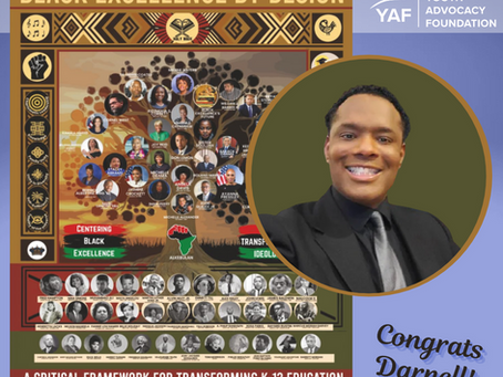 Board Member Published Book: Black Excellence By Design