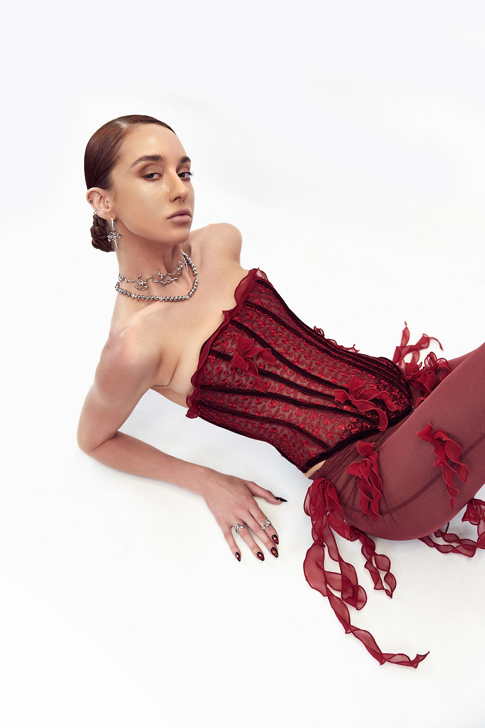 Thumbnail: Bow Me Corset