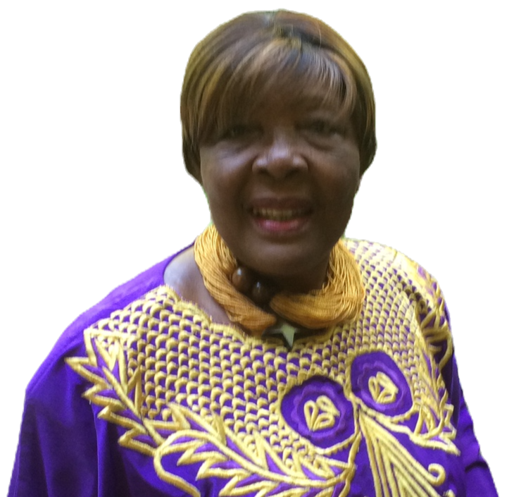 Claire Tiemani Djomseu, Présidente Fondatrice de WOMEN OF AFRICA