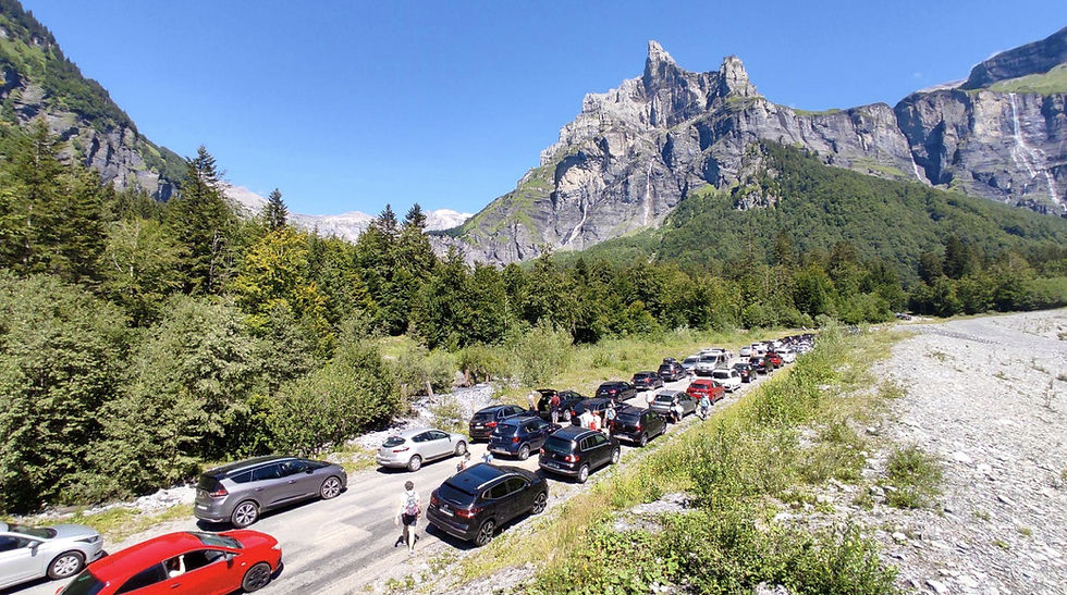 Sites naturels : 5 solutions pour améliorer l’accès aux parkings
