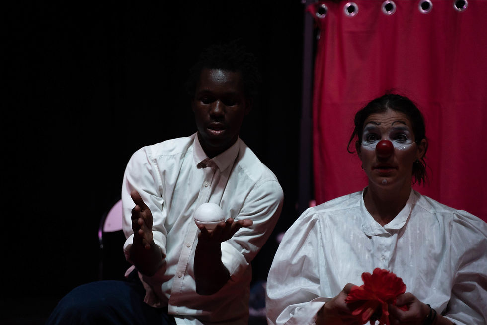 spectacle pour enfant