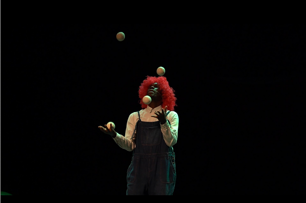 Spectacle pou enfant