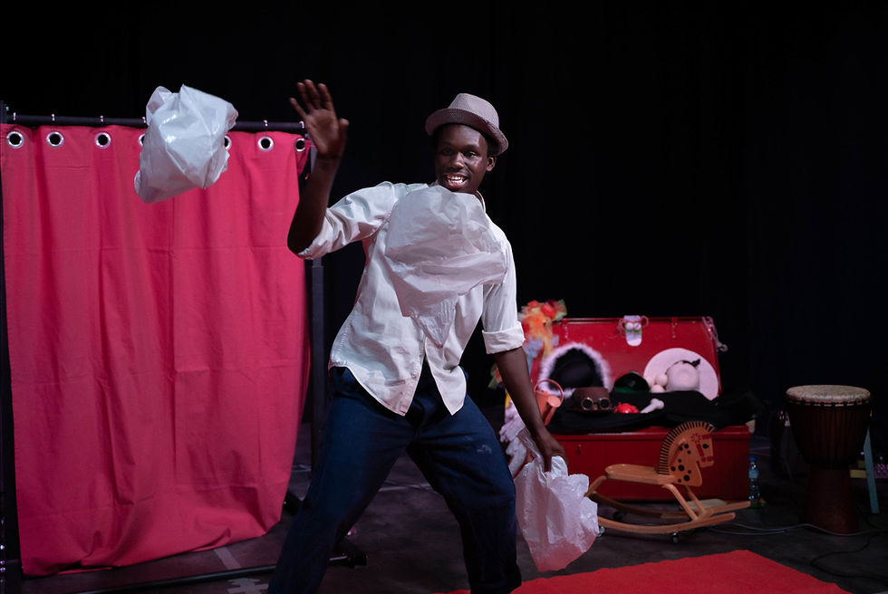 spectacle pour enfants