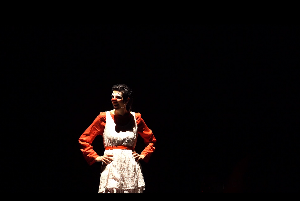 Spectacle pou enfant