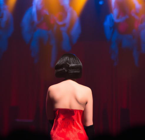 spectacle cabaret Grenoble