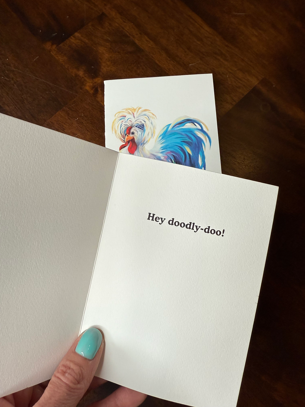 Thumbnail: SmallTownMe Greeting Cards