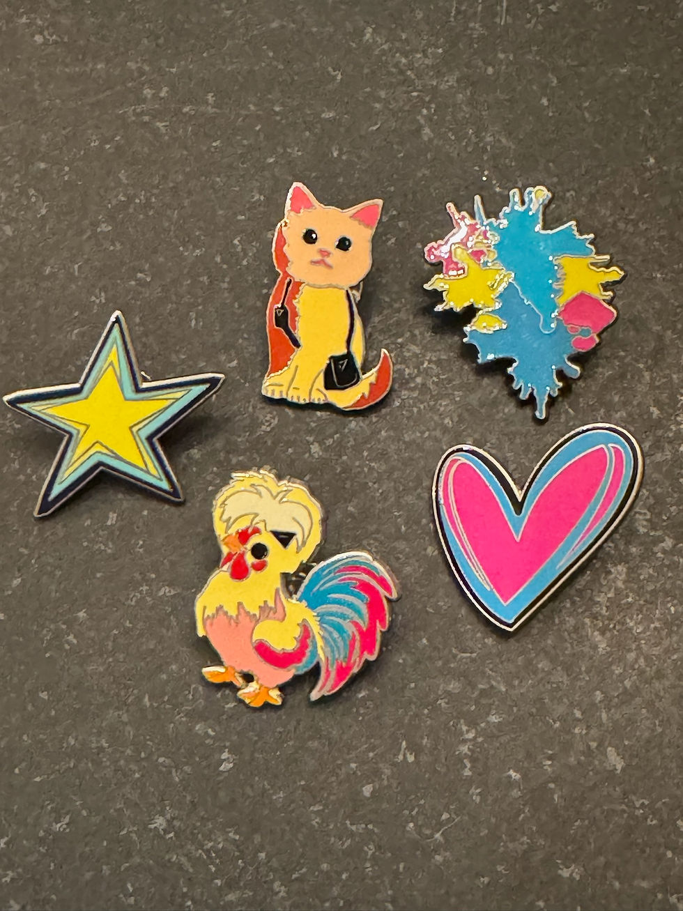 Thumbnail: SmallTownMe Pin Pack