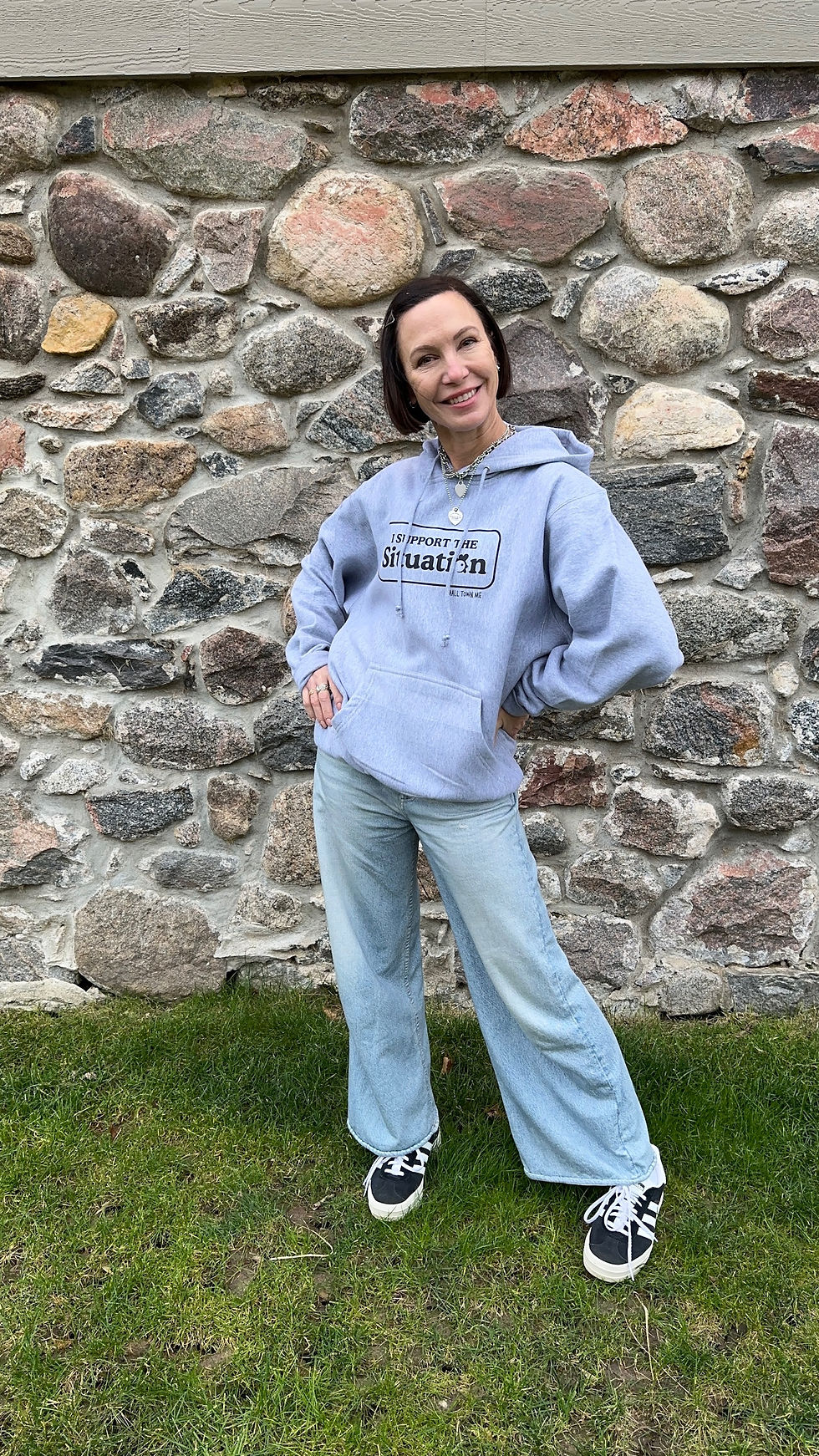 Thumbnail: Support the Situation Hoodie
