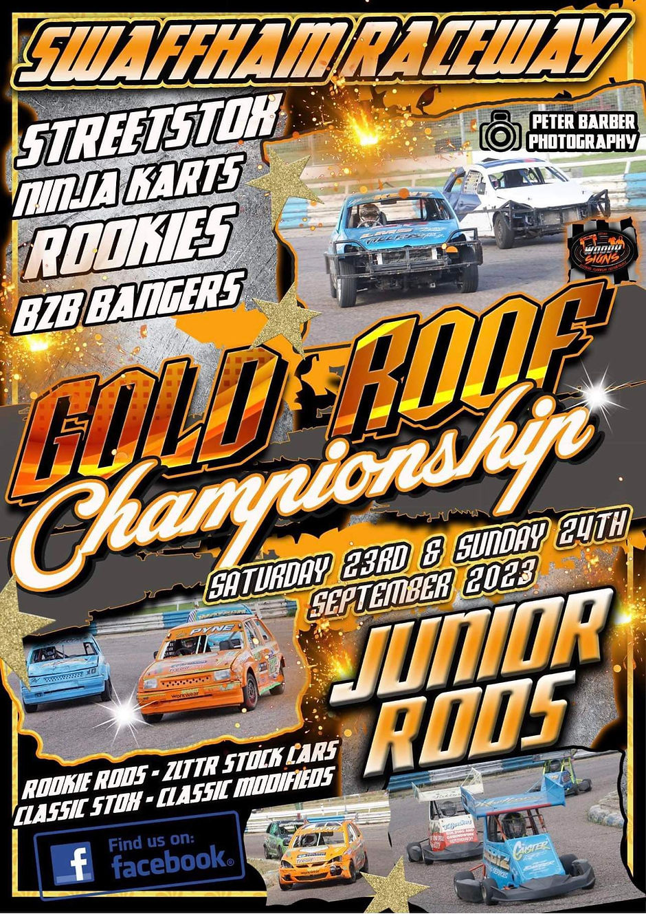 Home SWAFFHAM RACEWAY 2021