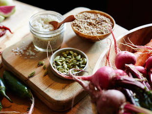 Get the Best from Your Winter Vegetables