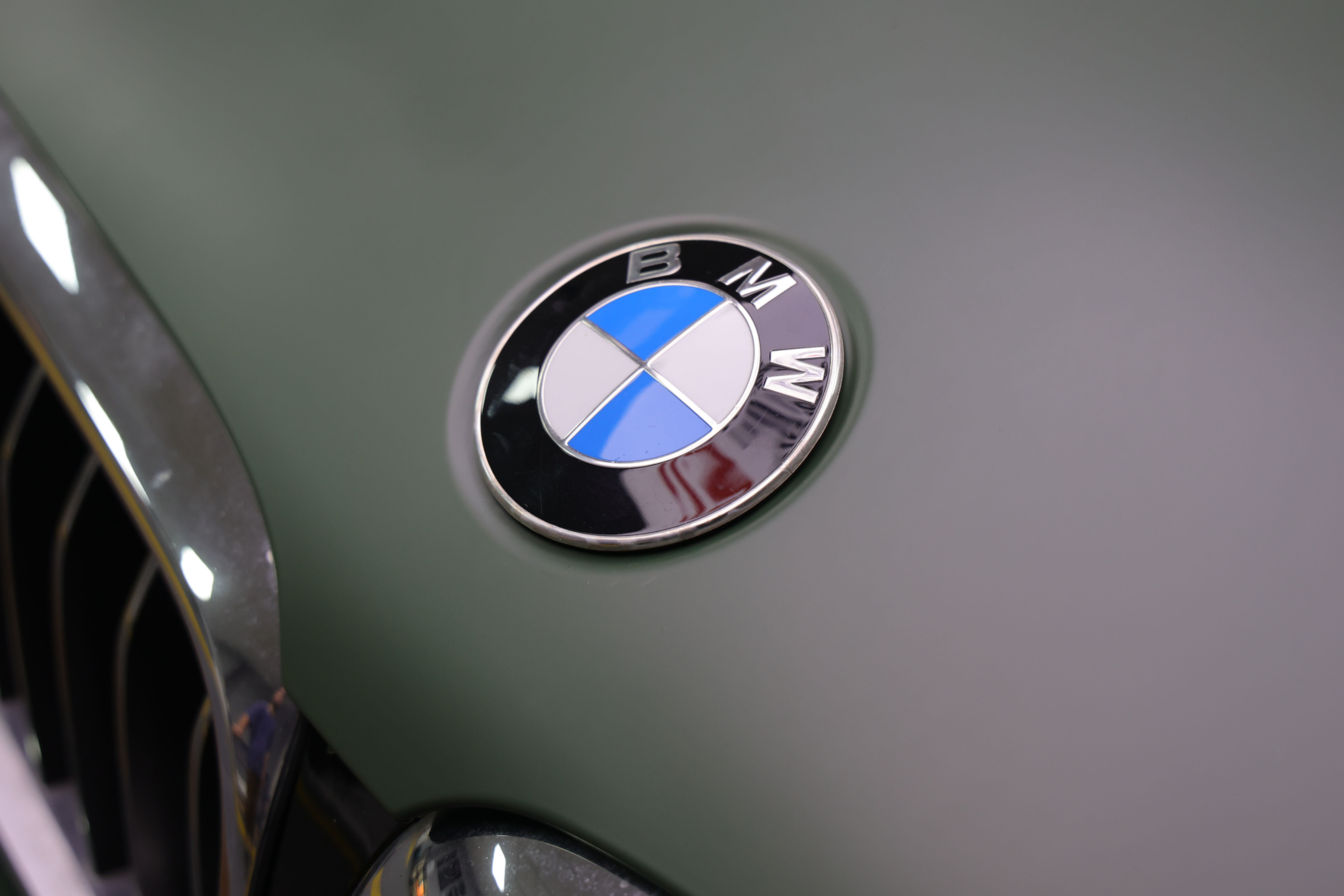 Ceramic Military Green