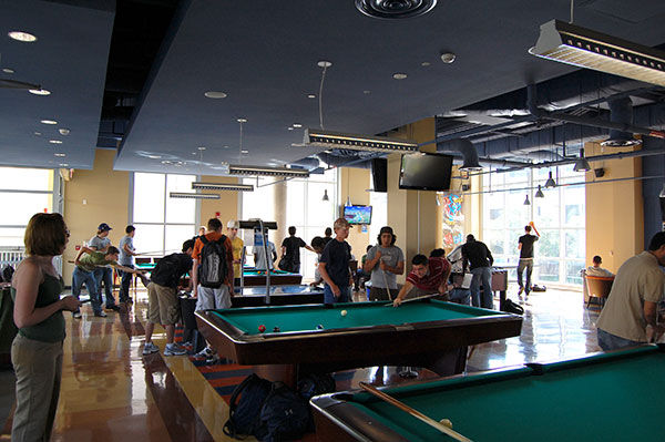 Roost Game Room Social 