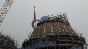 TANKAGES & SPHERICAL TANK ERECTION