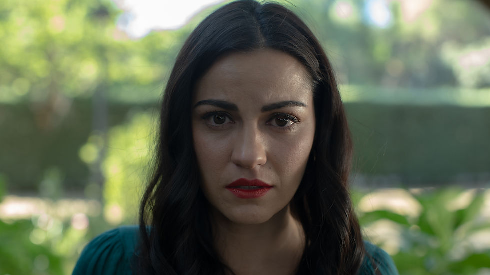 Maite Perroni.