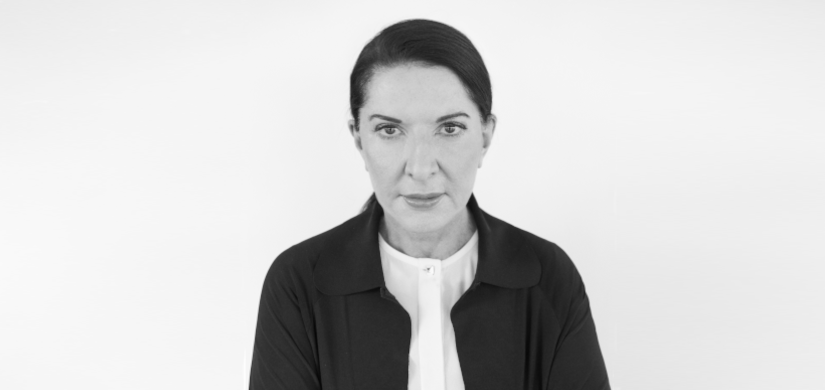 Retrato de Marina Abramović, 2017. Foto: Oscar Meyer. Cortesía de Marina Abramović Archives ©FPA