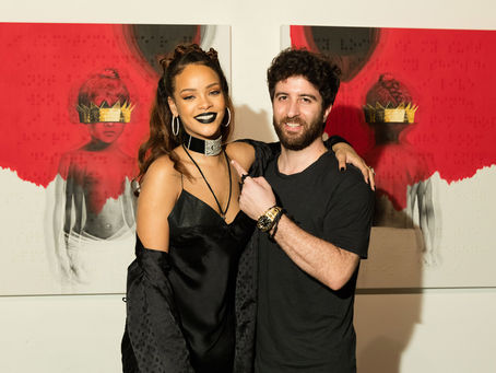 Rihanna: la Musa Absoluta del Arte Contemporáneo