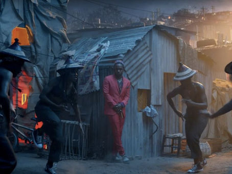 Artistas Africanos toman el poder en "Black Panther The Album"