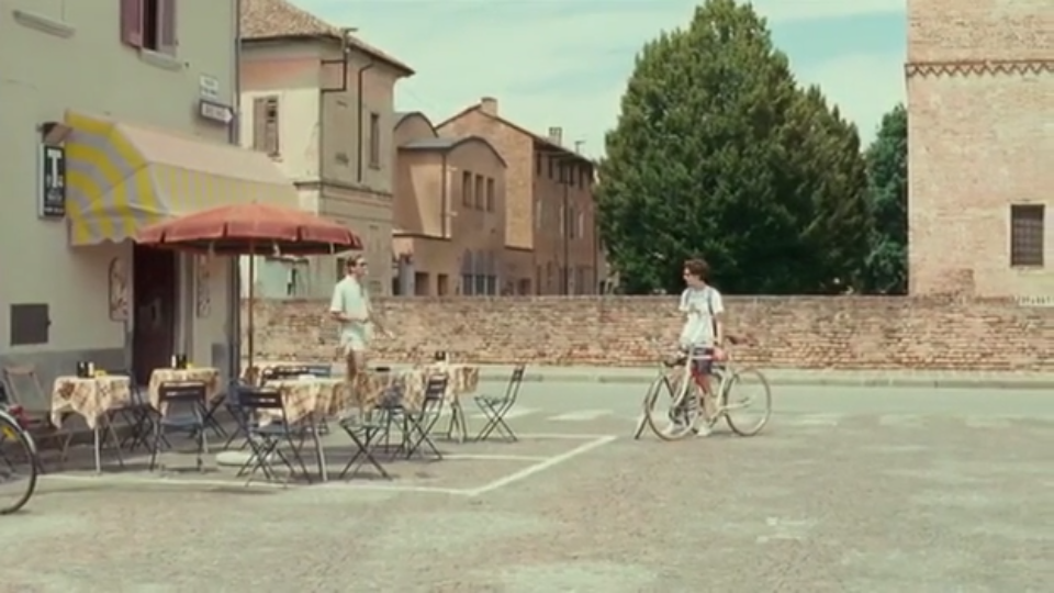 Call me by your name