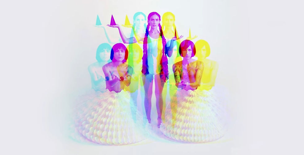 La Chica de Belleville celebra un año del lanzamiento de su álbum 'La Loba' con "The Remixes".