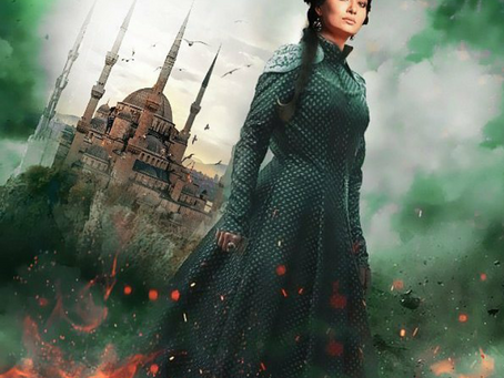 Kösem versus Erdoğan