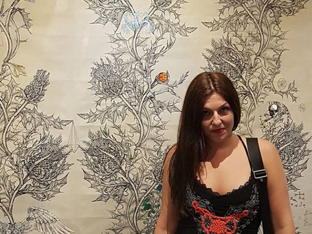 Zoi Pappa: el nacimiento de la belleza