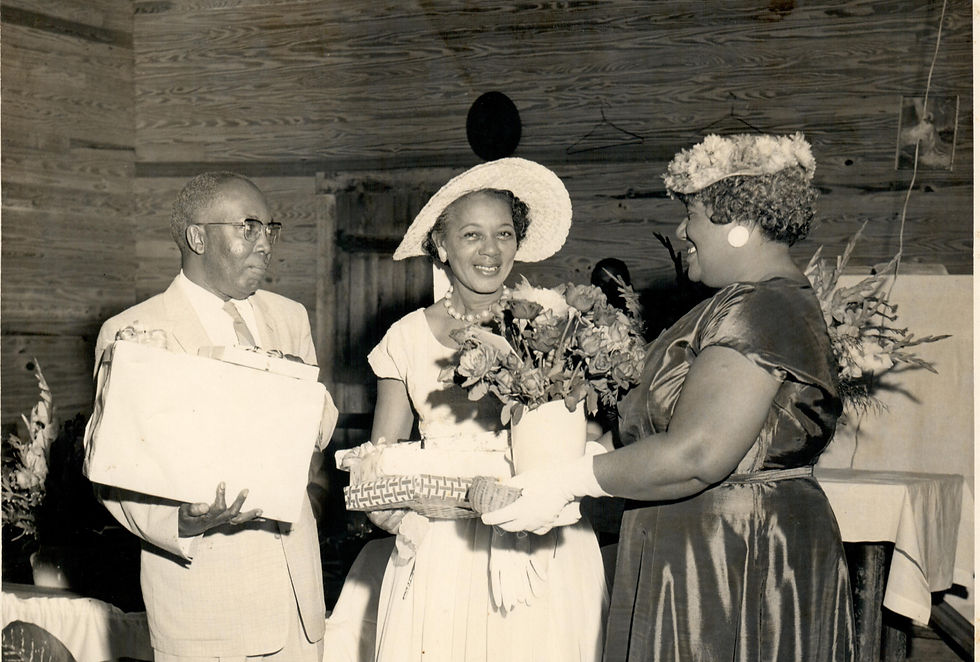 "Stories of the Historic East Winter Garden Neighborhood"