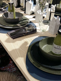 Verkoopstyling woning