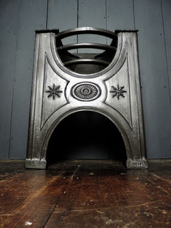 Hob Grate