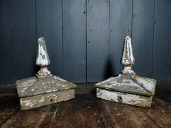 Pier Caps