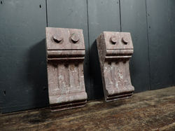 Marble Corbels