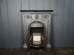 Combination Fireplace