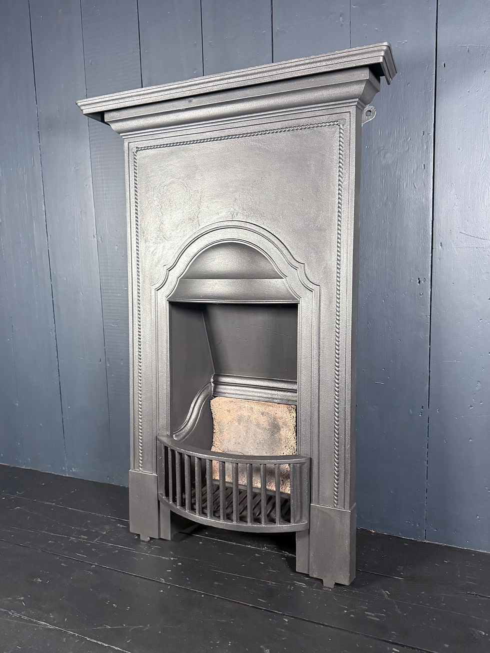 Thumbnail: 1920s Cast Iron Combination Fireplace (RVT 675 )