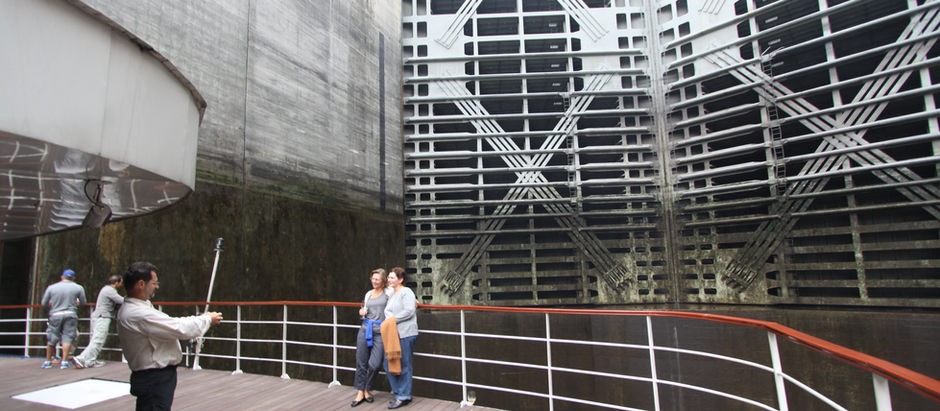 After the Flood: The Three Gorges