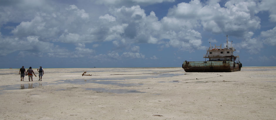Life at the Sharp End of Climate Change