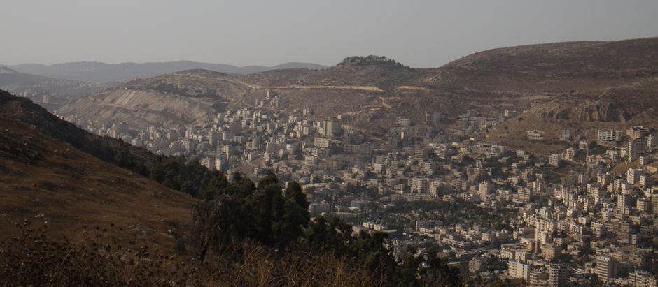 On the Road in Palestine: a Story of Business Resilience