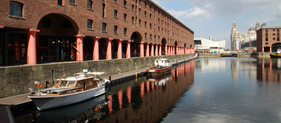 The Mersey Beat