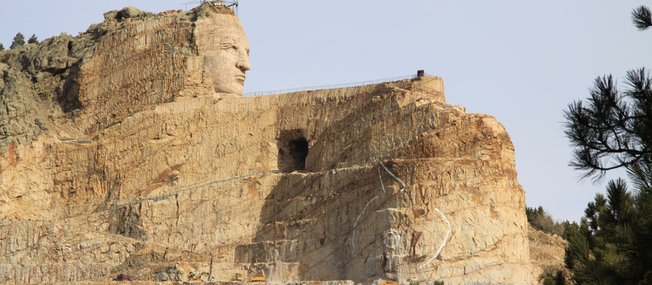 The Crazy Story of Crazy Horse