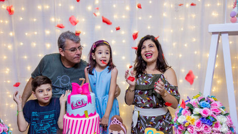 Todos momentos registrados com muito amor e carinho para garantir uma linda recordação para toda vida ! 