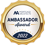 2022 Ambassador Award Badge
