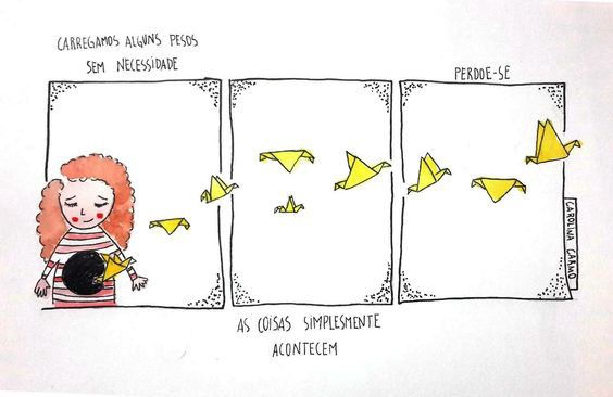 PERDOE E SERÁ PERDOADA...NÃO, PERA!