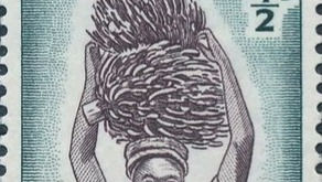 POEM - Mama Salone at 59