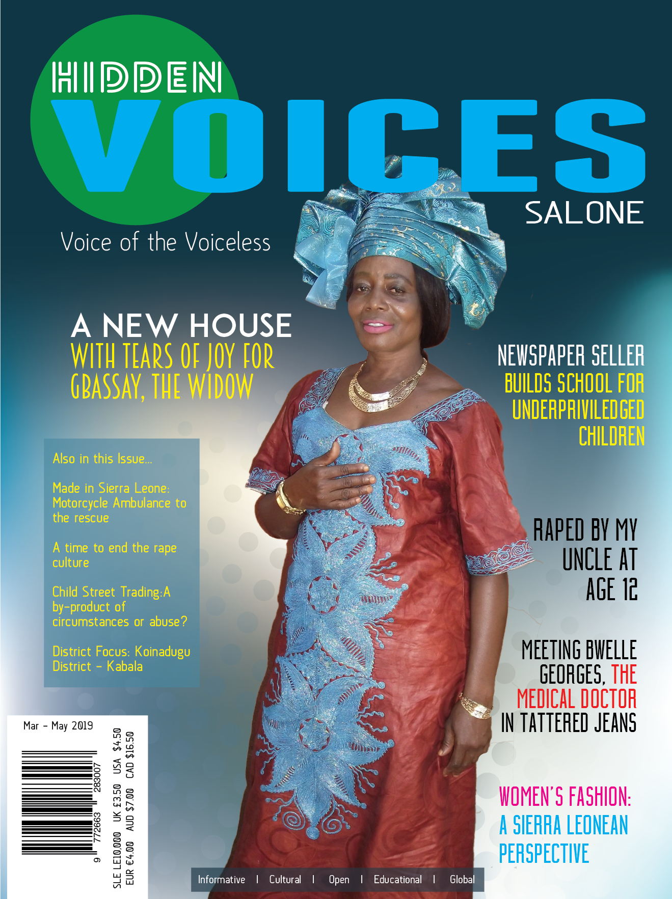 PRINT VERSION ISSUE 1