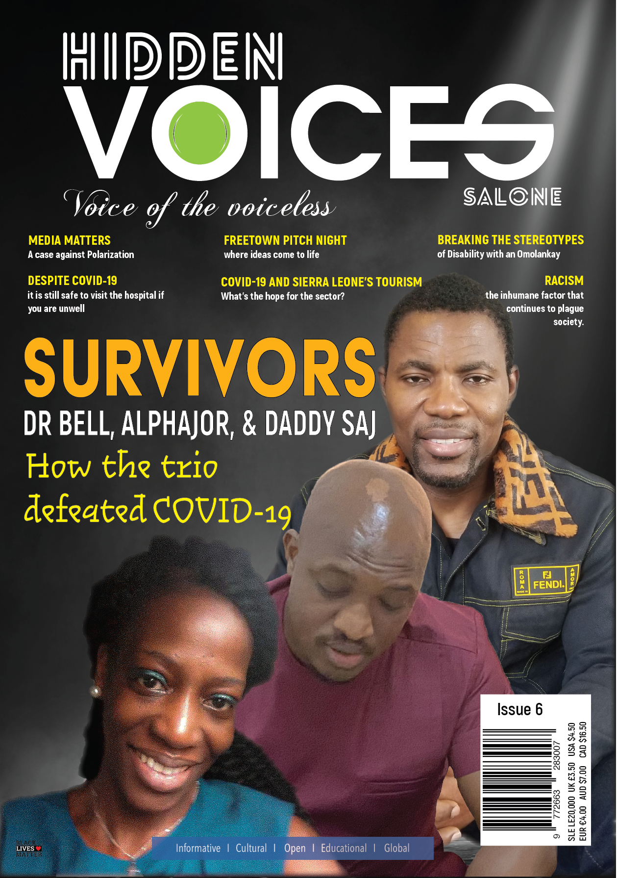 DIGITAL DOWNLOAD ISSUE 6