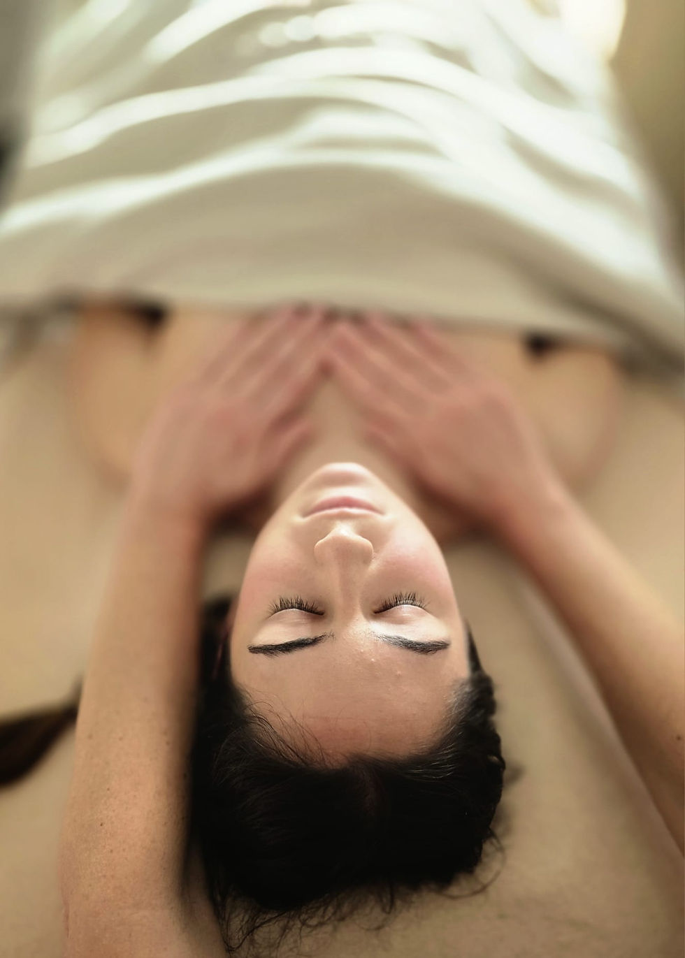 Photo Massage - Massage Lymphatique