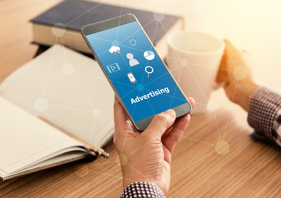 Digital Advertising Strategy