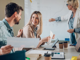Advertising Agency KTBS Marketing analytics dashboard