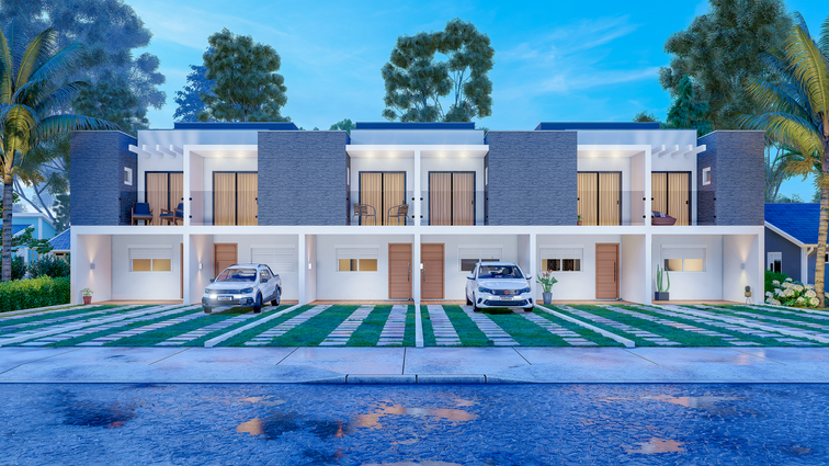 Arquitetos em Torres RS | Müller Arquitetura | planta de casas