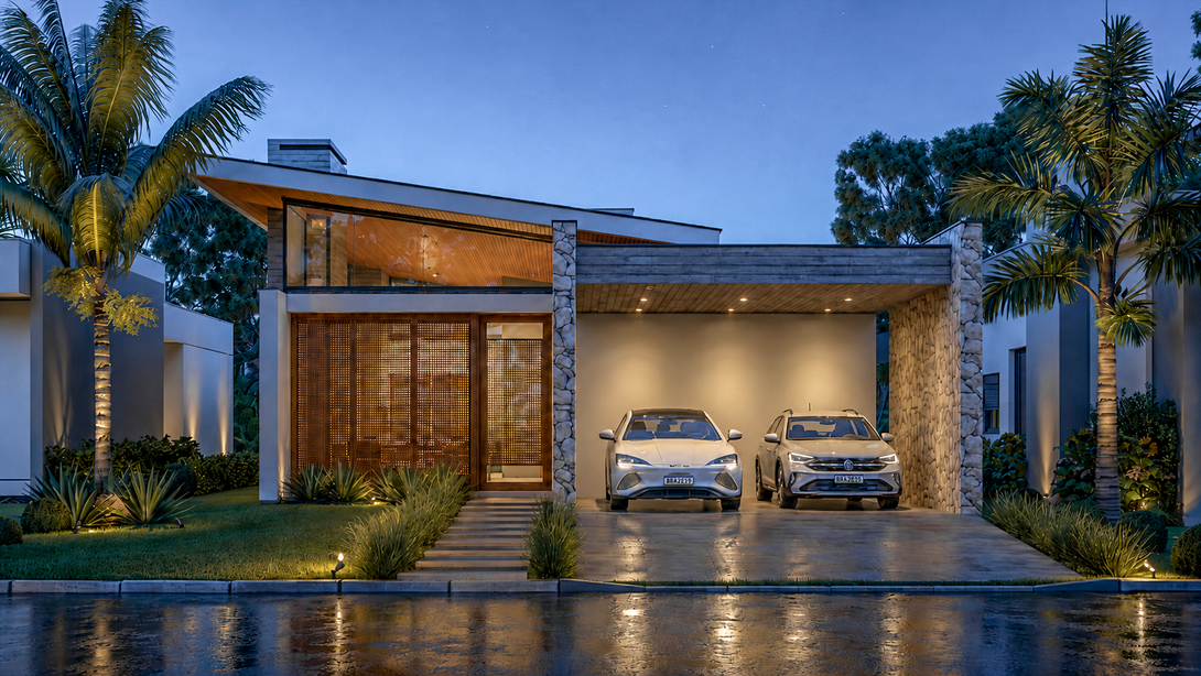 Arquitetos em Torres RS | Müller Arquitetura | Decoração de sala