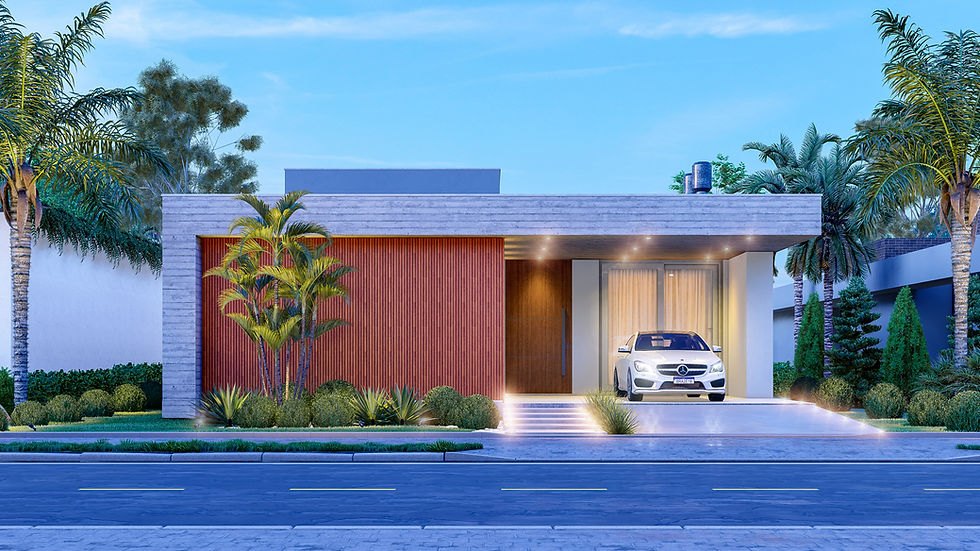 arquiteto em torres rs | muller arquitetura | casa moderna