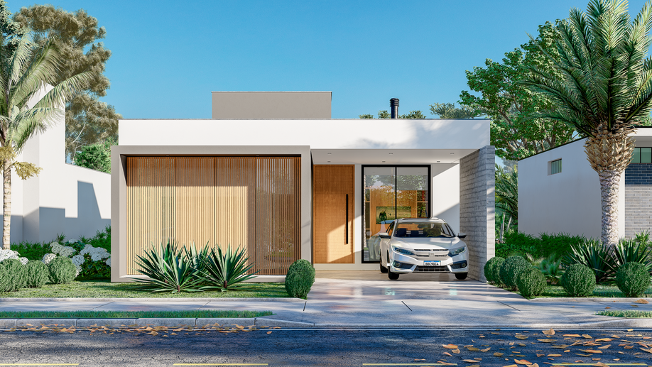 Arquitetos em Torres RS | Müller Arquitetura | casa terrea